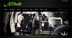 Desktop Screenshot of nakab.se